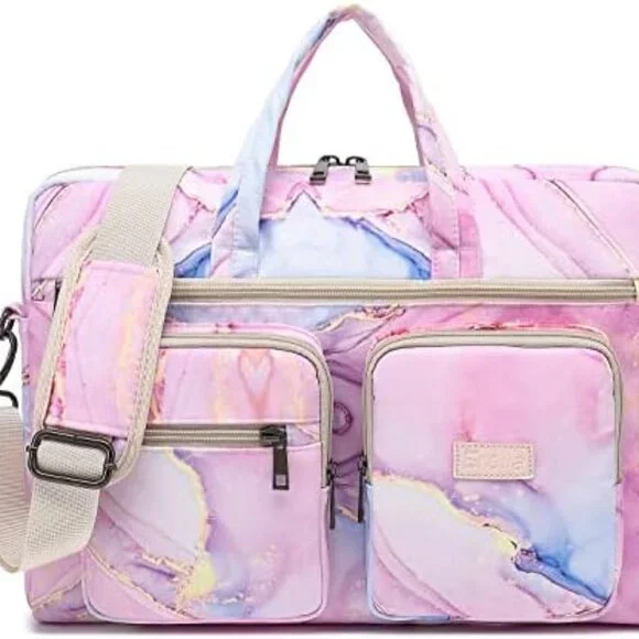 Bags | Laptop Shoulder Bag Macbook Hp Lenovo Dell Waterproof  display picture 3